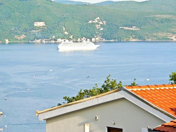 Villa House By The Sea Herceg Novi Exterior foto