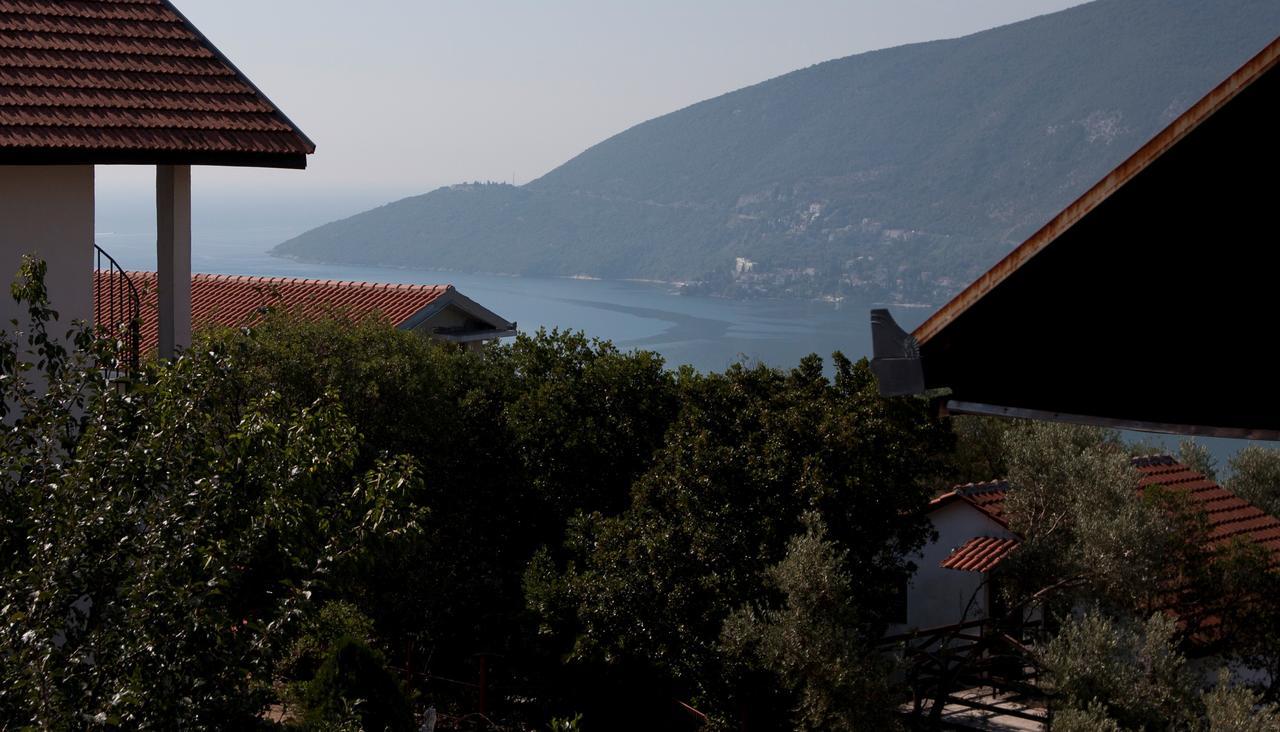 Villa House By The Sea Herceg Novi Exterior foto